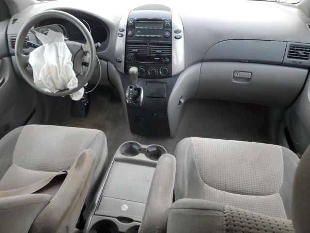 Photo 8 from auction – 2007 TOYOTA SIENNA CE with VIN 5TDZK23C07S038290