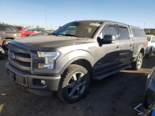 Photo 1 from auction – 2015 FORD F150 SUPER with VIN 1FTFW1EG3FKD09866
