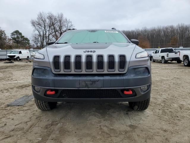 Photo 5 from auction – 2015 JEEP CHEROKEE T with VIN 1C4PJMBS8FW785309