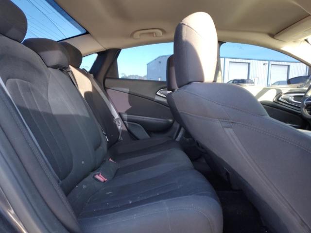 Photo 10 from auction – 2015 CHRYSLER 200 LIMITE with VIN 1C3CCCAB6FN679147