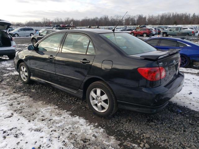 Photo 2 from auction – 2008 TOYOTA COROLLA CE with VIN 2T1BR32E48C874796