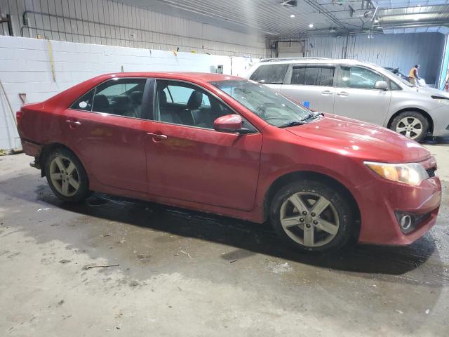 Photo 4 from auction – 2012 TOYOTA CAMRY BASE with VIN 4T1BF1FK7CU609908