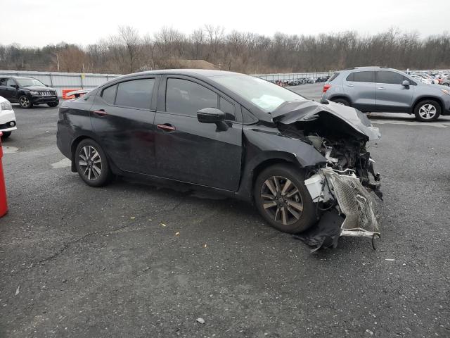 Photo 4 from auction – 2021 NISSAN VERSA SV with VIN 3N1CN8EV7ML815549