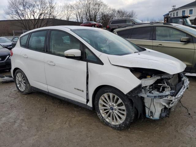 Photo 4 from auction – 2017 FORD C-MAX SE with VIN 1FADP5AU8HL107387
