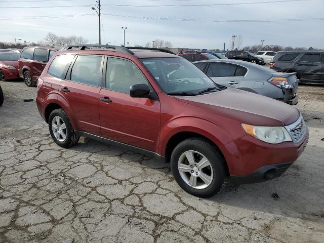 Photo 4 from auction – 2012 SUBARU FORESTER 2 with VIN JF2SHBBC2CH411928