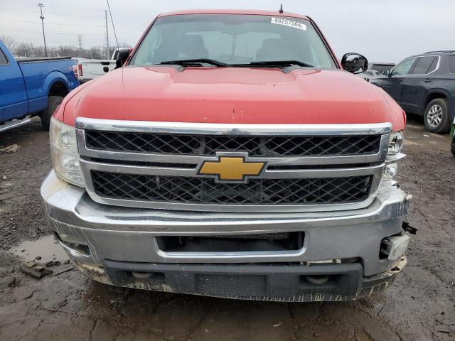 Photo 5 from auction – 2013 CHEVROLET SILVERADO with VIN 1GC2CXCG0DZ202243
