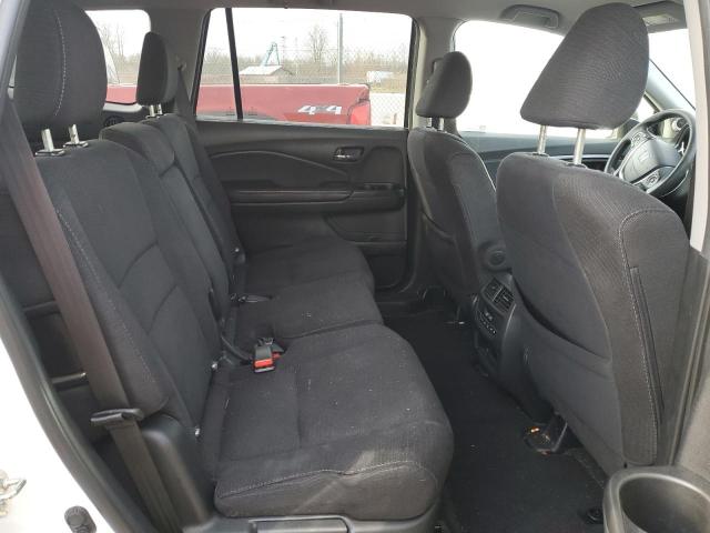 Photo 11 from auction – 2018 HONDA PILOT EX with VIN 5FNYF6H39JB009186