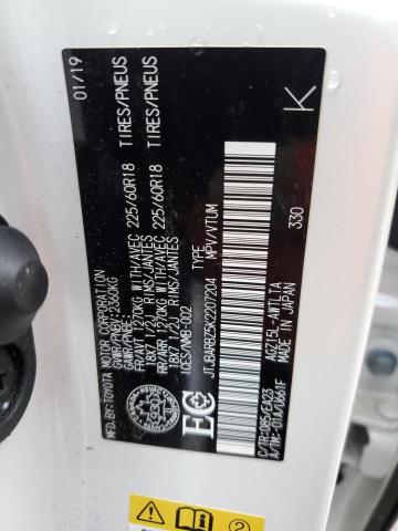 Zdjęcie 14 z aukcji – 2019 LEXUS NX 300 BAS z VIN JTJBARBZ5K2207204
