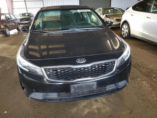 Photo 5 from auction – 2017 KIA FORTE LX with VIN 3KPFL4A75HE005833