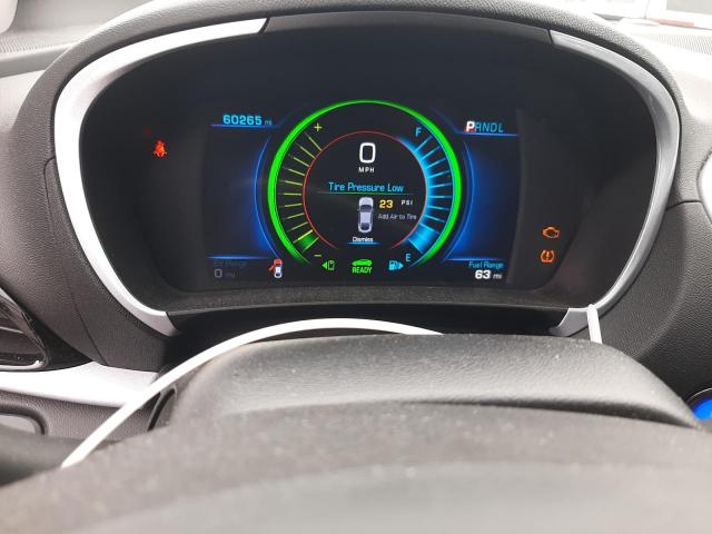 Photo 9 from auction – 2018 CHEVROLET VOLT LT with VIN 1G1RC6S58JU151682