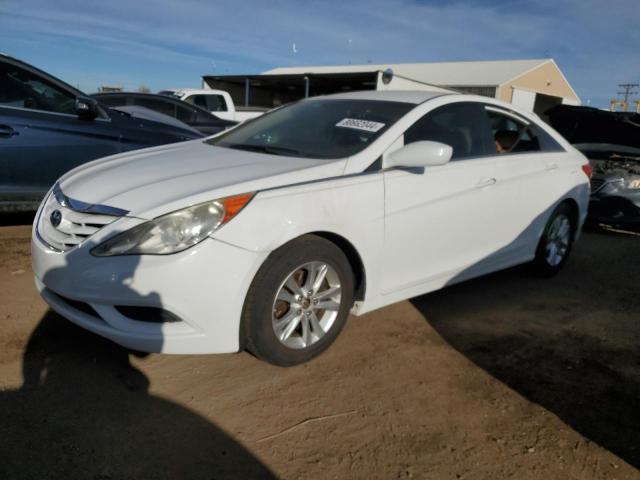 HYUNDAI SONATA GLS 2011 with VIN 5NPEB4AC8BH087992 - Photo from auction
