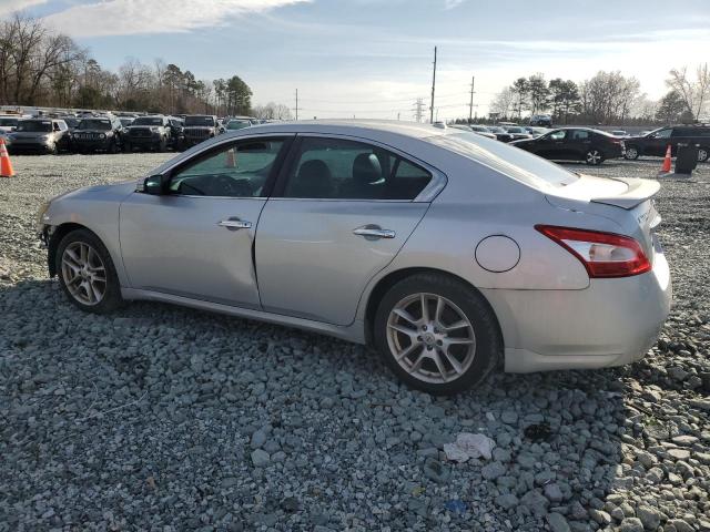 Снимка 2 от търг – 2011 NISSAN MAXIMA S с VIN 1N4AA5AP0BC853791