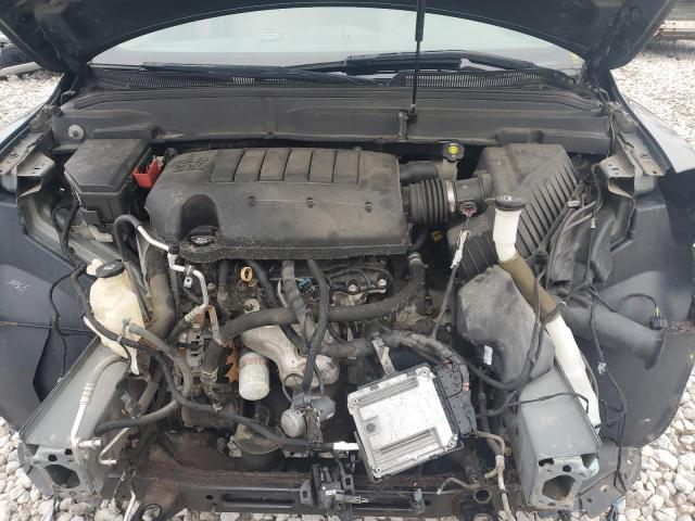 Photo 12 from auction – 2011 BUICK ENCLAVE CX with VIN 5GAKRBED5BJ230444