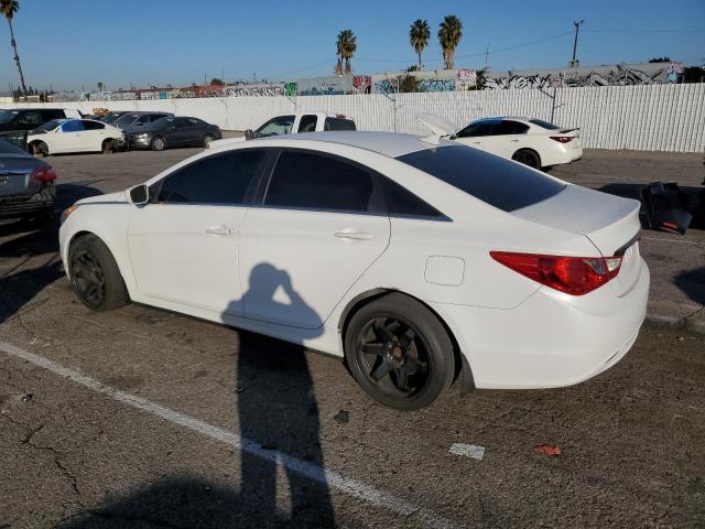 Photo 2 from auction – 2013 HYUNDAI SONATA GLS with VIN 5NPEB4AC0DH519607