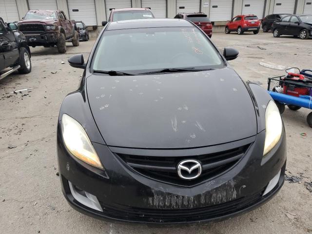 Photo 5 from auction – 2011 MAZDA 6 with VIN 1YVHZ8CH4B5M21390