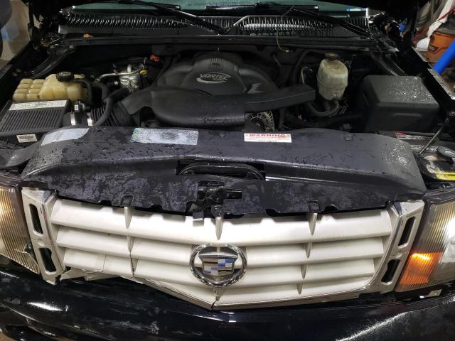 Photo 11 from auction – 2003 CADILLAC ESCALADE E with VIN 3GYEK63N33G118001