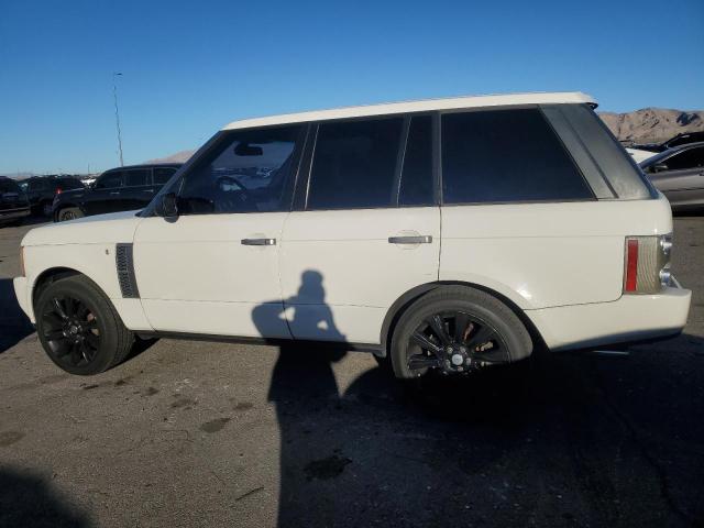 Photo 2 from auction – 2009 LAND ROVER RANGE ROVE with VIN SALMF13489A301250