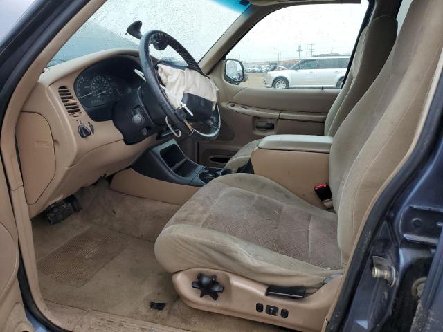 Photo 7 from auction – 2000 FORD EXPLORER X with VIN 1FMDU73E6YUA96903