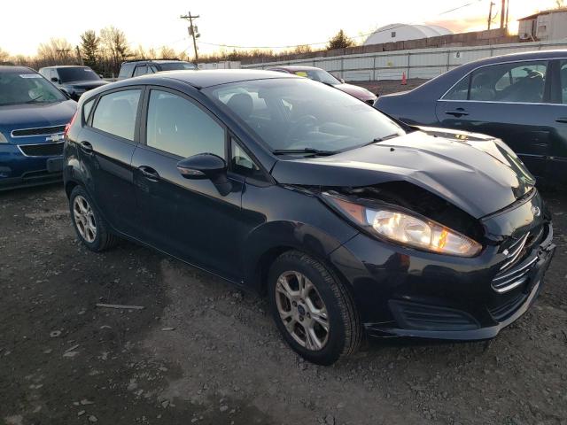Photo 4 from auction – 2015 FORD FIESTA SE with VIN 3FADP4EJ8FM140606