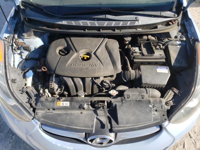 Photo 11 from auction – 2012 HYUNDAI ELANTRA GL with VIN KMHDH4AEXCU438366