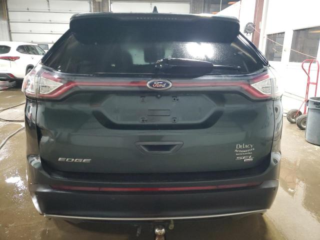 Photo 6 from auction – 2015 FORD EDGE SEL with VIN 2FMTK4J81FBC04599