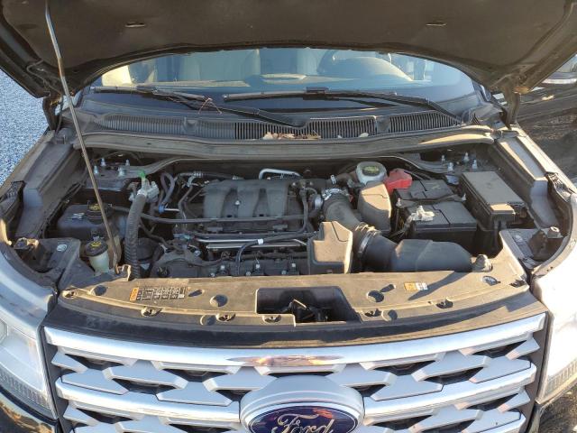 Photo 12 from auction – 2018 FORD EXPLORER L with VIN 1FM5K7F88JGC16253