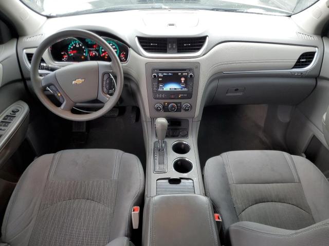 Photo 8 from auction – 2017 CHEVROLET TRAVERSE L with VIN 1GNKVFEDXHJ286333