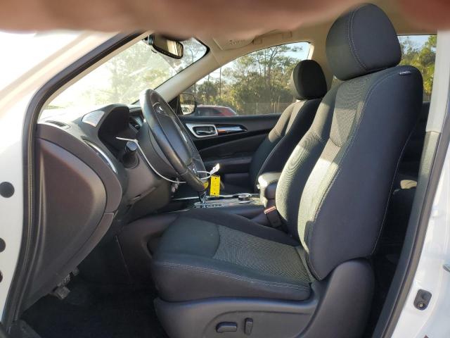 Photo 7 from auction – 2018 NISSAN PATHFINDER with VIN 5N1DR2MM2JC647009