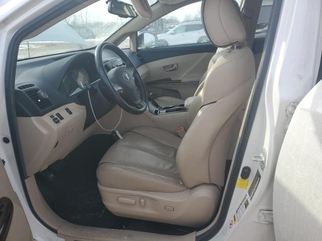 Photo 7 from auction – 2011 TOYOTA VENZA with VIN 4T3ZA3BBXBU054747