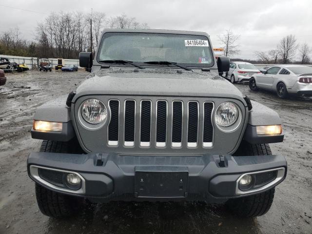 Photo 5 from auction – 2018 JEEP WRANGLER U with VIN 1C4HJXEN2JW251050