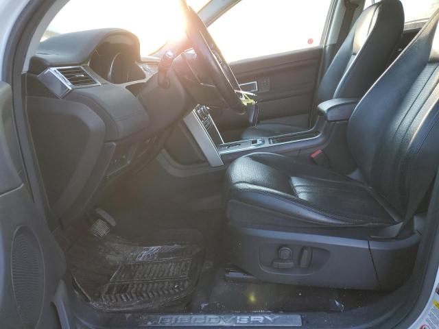 Photo 7 from auction – 2016 LAND ROVER DISCOVERY with VIN SALCR2BG6GH589486