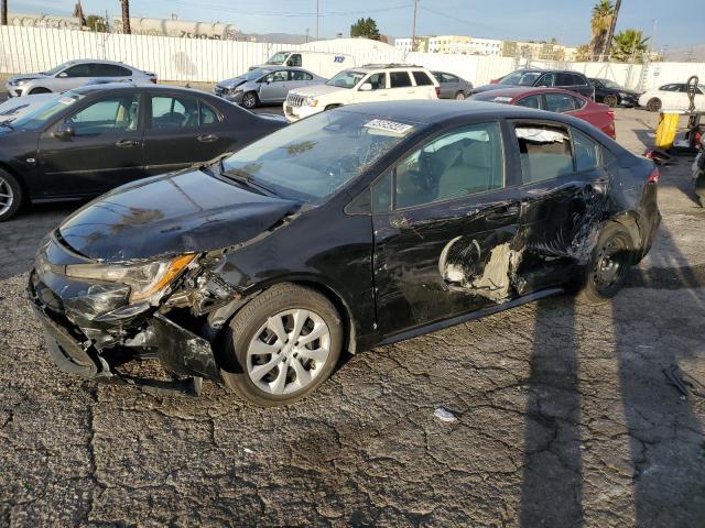 Photo 1 from auction – 2023 TOYOTA COROLLA LE with VIN 5YFB4MDE6PP052081