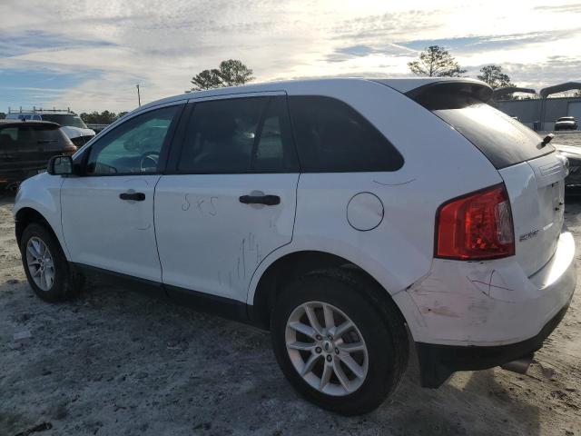 Photo 2 from auction – 2014 FORD EDGE SE with VIN 2FMDK3GC0EBB06222