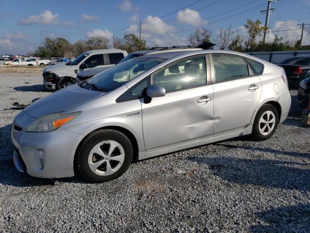 TOYOTA PRIUS 2013 with VIN JTDKN3DU8D5682207 - Photo from auction