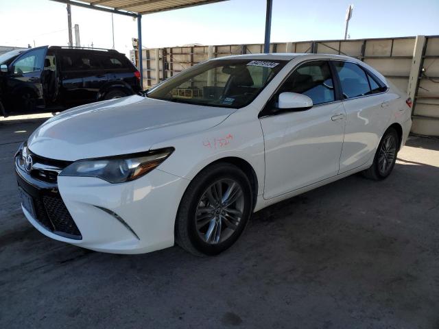 TOYOTA CAMRY LE 2017 with VIN 4T1BF1FK7HU404970 - Photo from auction