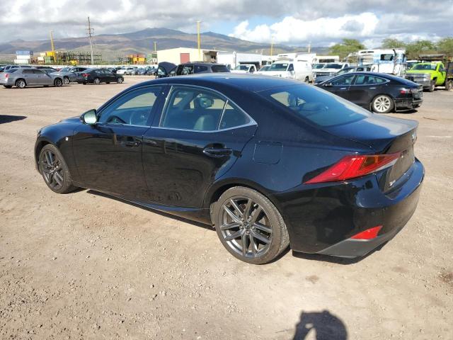 Photo 2 from auction – 2018 LEXUS IS 300 with VIN JTHBA1D26J5068491