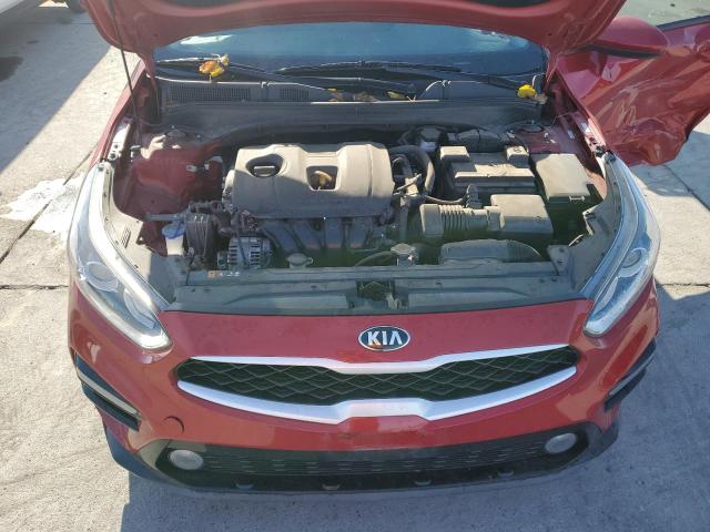 Photo 11 from auction – 2019 KIA FORTE FE with VIN 3KPF24AD8KE138540