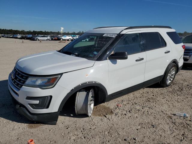 FORD EXPLORER 2016 with VIN 1FM5K7B86GGA07057 - Photo from auction