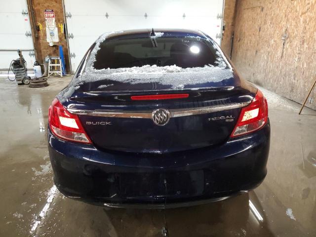 Photo 6 from auction – 2011 BUICK REGAL CXL with VIN 2G4GN5ECXB9176672