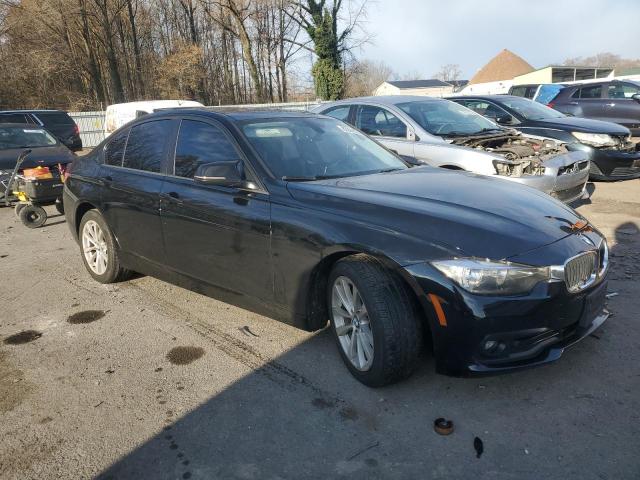 Photo 4 from auction – 2017 BMW 320 XI with VIN WBA8A3C33HK693196