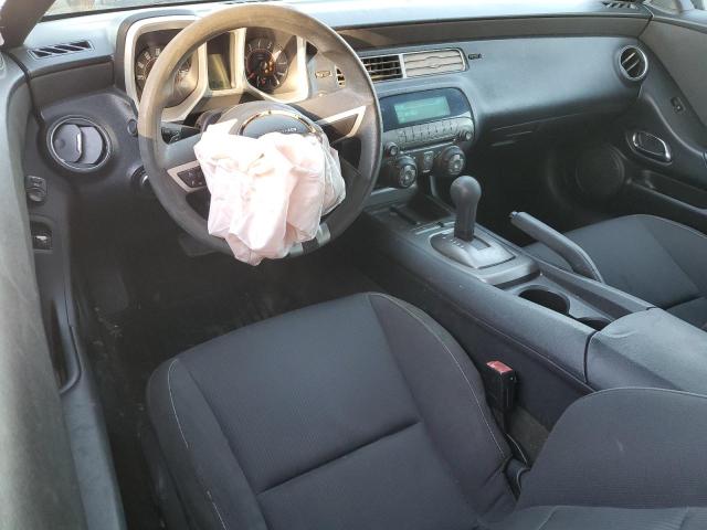 Photo 8 from auction – 2011 CHEVROLET CAMARO with VIN 2G1FB1ED3B9103453