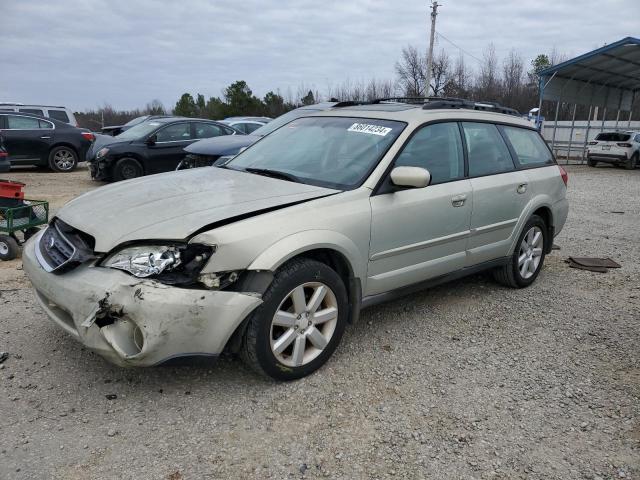 Photo 1 from auction – 2006 SUBARU LEGACY OUT with VIN 4S4BP62C367337000