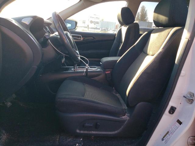 Photo 7 from auction – 2017 NISSAN PATHFINDER with VIN 5N1DR2MNXHC689687