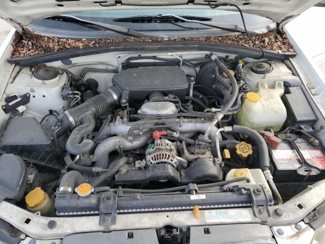 Photo 11 from auction – 2005 SUBARU FORESTER 2 with VIN JF1SG65615H724122