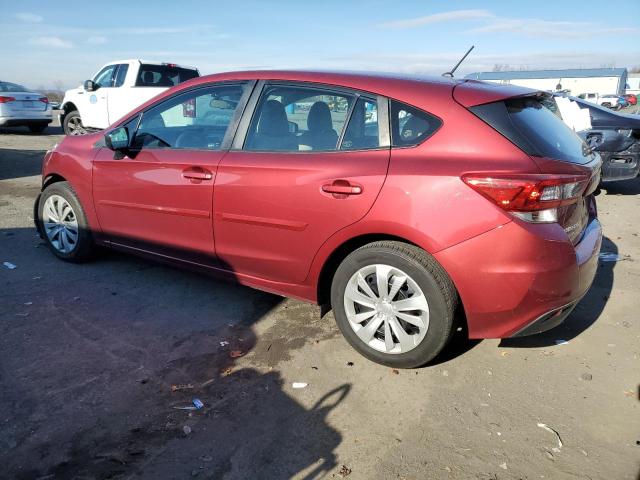 Photo 2 from auction – 2020 SUBARU IMPREZA with VIN 4S3GTAB68L3733641