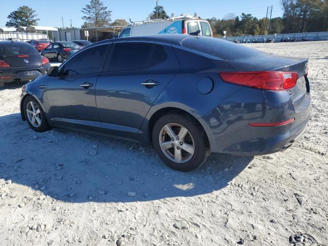 Photo 2 from auction – 2015 KIA OPTIMA LX with VIN KNAGM4A72F5571178