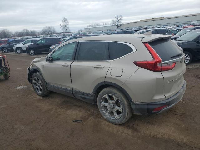 Photo 2 from auction – 2019 HONDA CR-V EX with VIN 2HKRW2H52KH644266