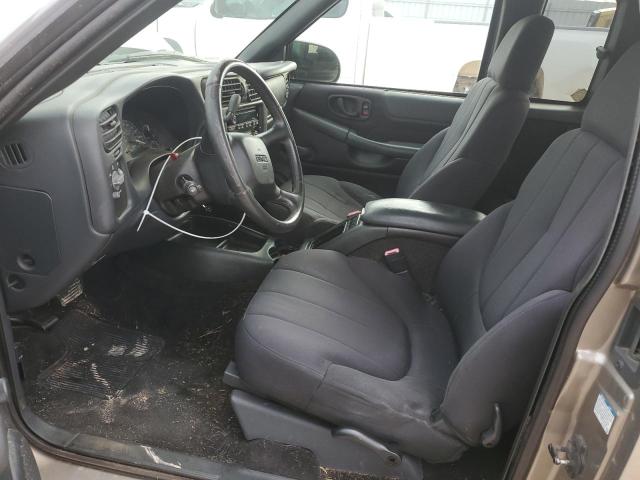 Photo 7 from auction – 2003 GMC SONOMA with VIN 1GTDT19X438288593
