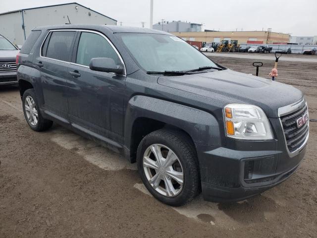 Photo 4 from auction – 2017 GMC TERRAIN SL with VIN 2GKFLSEK7H6351745