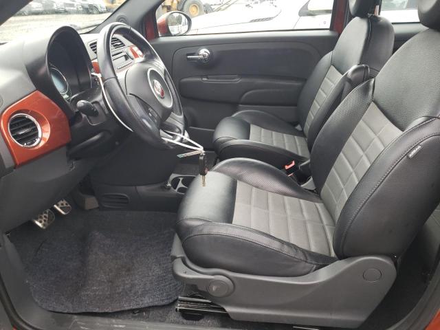 Photo 7 from auction – 2013 FIAT 500 SPORT with VIN 3C3CFFBR1DT752085